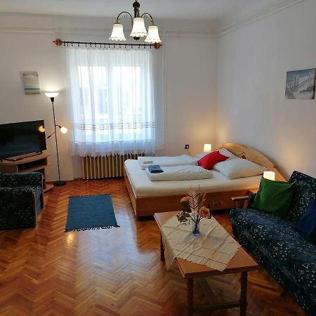Hanna 3 Apartman Koszeg Exterior photo